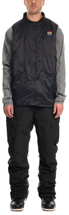 686 Coal Smarty 3 In 1 Thermograph Vest Bib 2020 Review