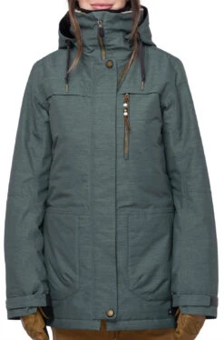 686 Spirit Jacket 2023 Review