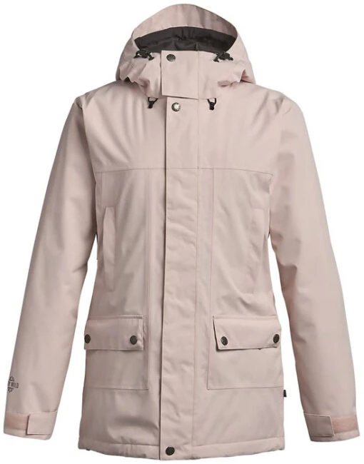 Airblaster Sassy Beast Jacket 2020 Review -MAM Snowboard Shop airblaster sassy beast jacket