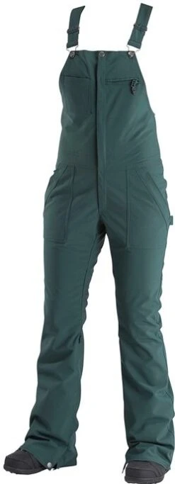 Airblaster Sassy Hot Bib 2020 Review