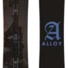 Alloy Sniper 2016-2020 Snowboard Review