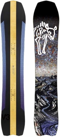 Arbor Annex 2021-2023 Snowboard Review