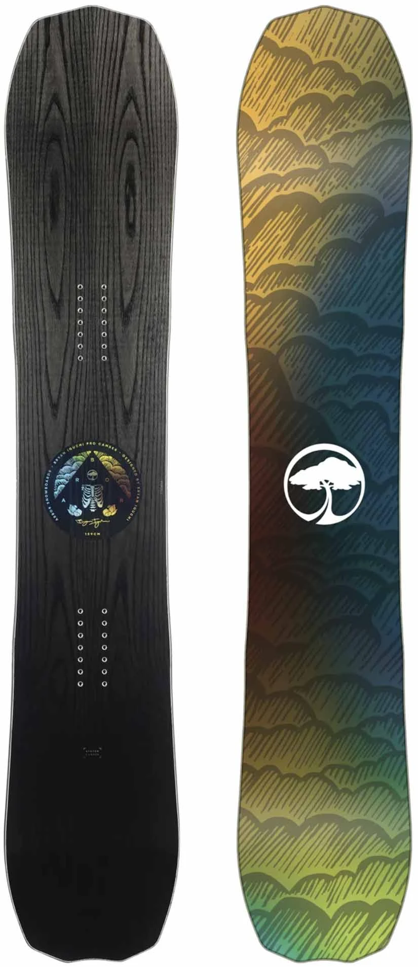 Arbor Bryan Iguchi Pro Camber 2017-2023 Snowboard Review 3 Arbor Bryan Iguchi Pro Camber 2017-2023 Snowboard Review