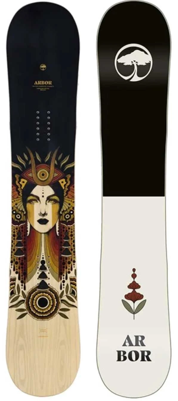 Arbor Cadence Camber 2022 Snowboard Review 3 Arbor Cadence Camber 2022 Snowboard Review