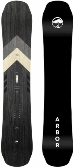 Arbor Coda Camber 2016-2023 Snowboard Review