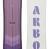 Arbor Ethos 2021 Snowboard Review
