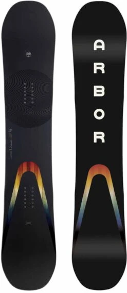 Arbor Formula Rocker 2016-2023 Snowboard Review