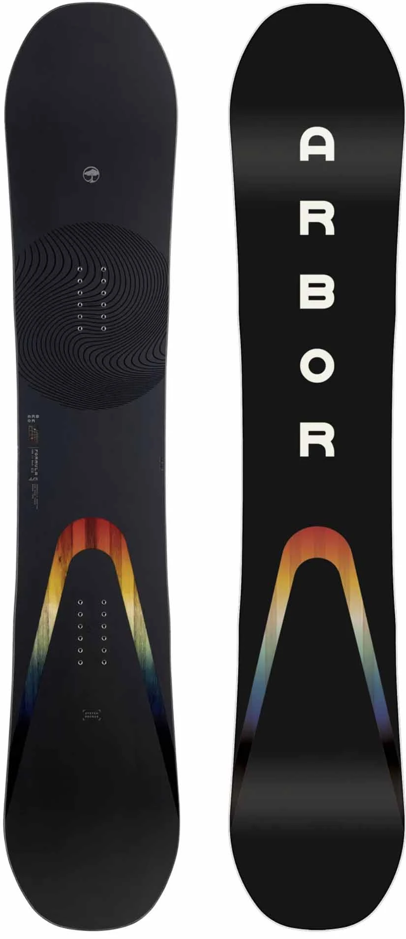 Arbor Formula Rocker 2016-2023 Snowboard Review 3 Arbor Formula Rocker 2016-2023 Snowboard Review