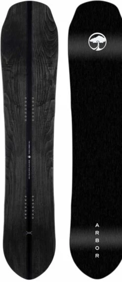 Arbor Single 2022-2023 Snowboard Review