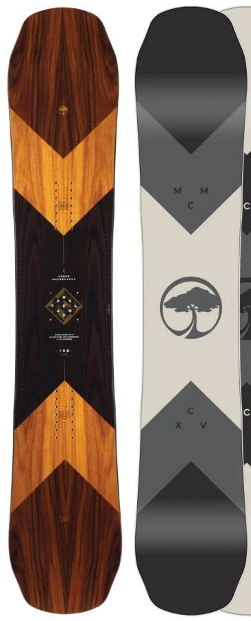 Arbor Wasteland Camber 2021-2023 Snowboard Review 3 Arbor Wasteland Camber 2021-2023 Snowboard Review