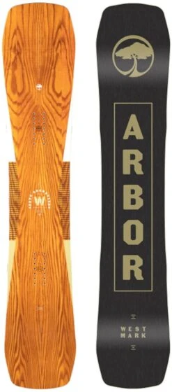 Arbor Westmark Camber 2016-2022 Snowboard Review