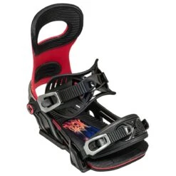 Bent Metal Transfer 2017-2021 Snowboard Binding Review