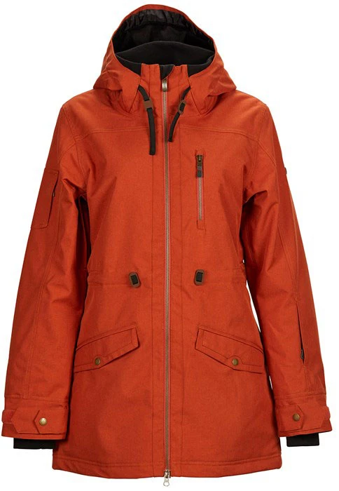 Bonfire Crystal Stretch Women’s Jacket 2019 Review -MAM Snowboard Shop bonfire crystal stretch