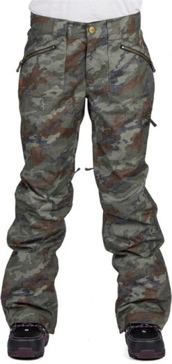 Bonfire Pearl Women’s Snowboard Pants Review