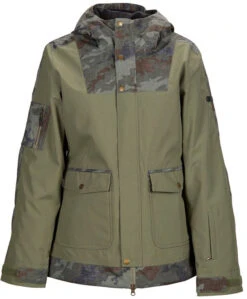 Bonfire Topaz Women’s Jacket 2019 Review