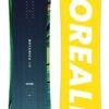 Borealis Botanica 2021 Snowboard Review -MAM Snowboard Shop borealis botanica