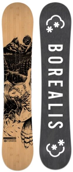 Borealis Tundra 2021-2022 Snowboard Review