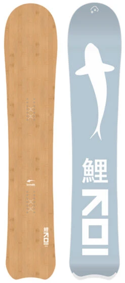 Borealis Womens Koi 2021 Snowboard Review