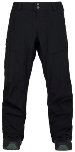 Burton AK 2L Swash Pant 2014-2019 Snowboard Pant Review