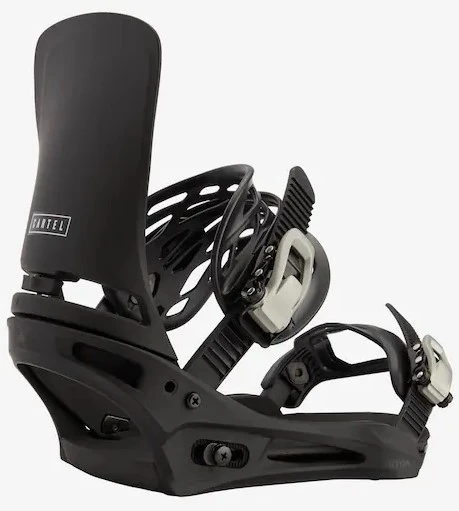 Burton Cartel Re:Flex 2010-2023 Snowboard Binding Review 3 Burton Cartel Re:Flex 2010-2023 Snowboard Binding Review