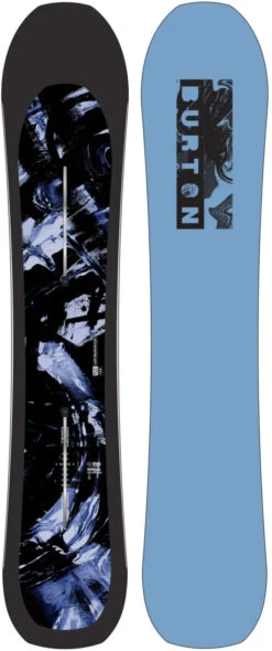Burton Cartographer 2022-2023 Snowboard Review