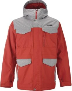 Burton Covert 2015-2019 Snowboard Jacket Review