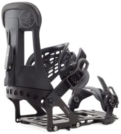 Burton Hitchhiker 2021-2023 Splitboard Binding Review