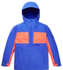 Burton Pillowline 2L Gore Tex Anorak 2023 Jacket Review