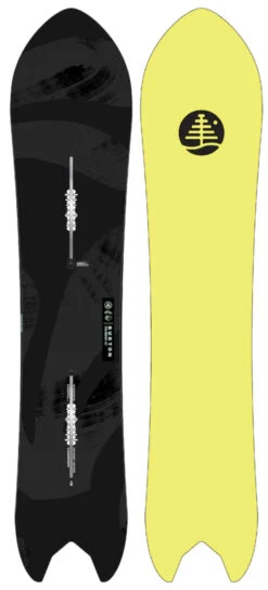 Burton Pow Wrench 2021-2023 Snowboard Review