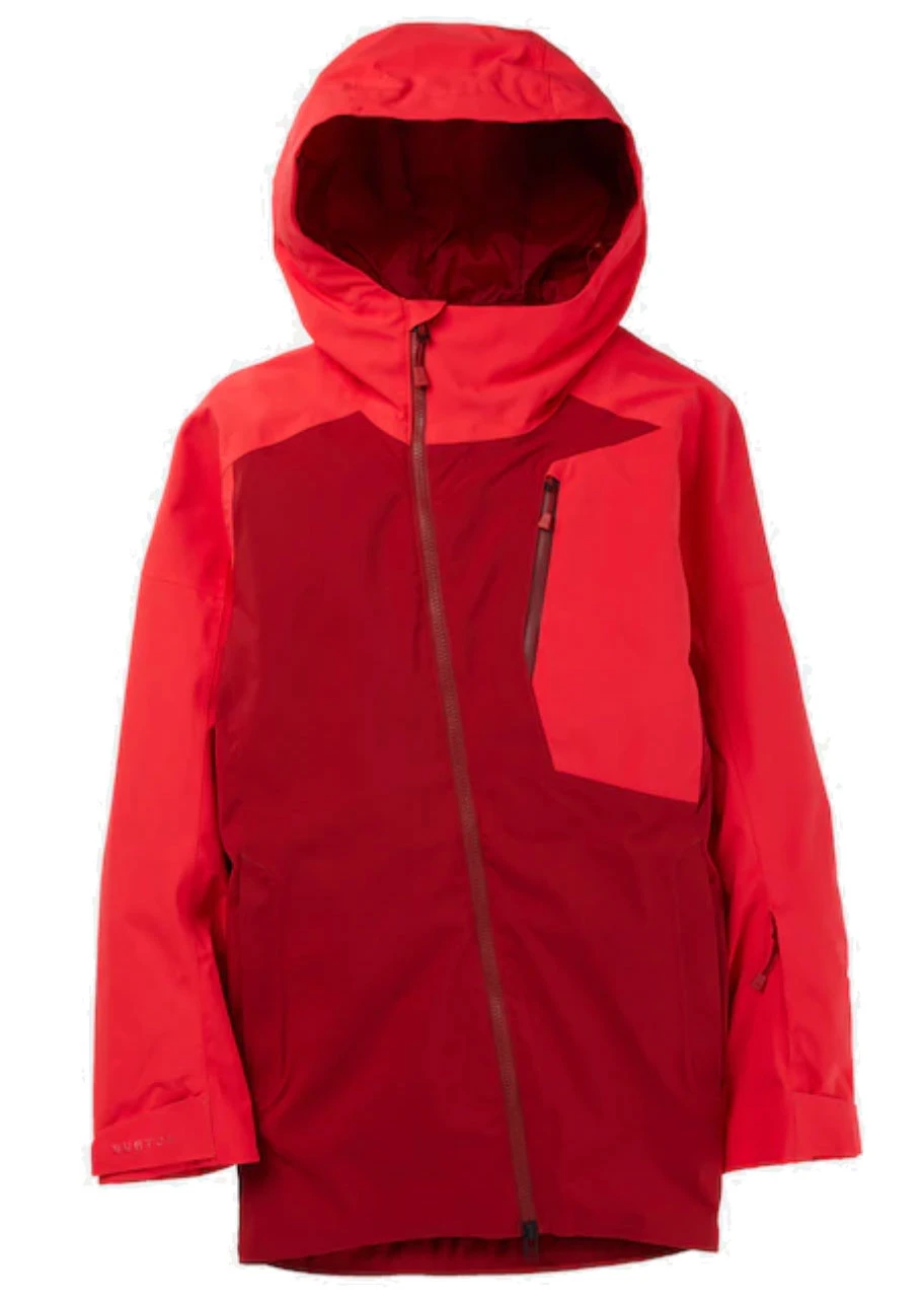 Burton Pyne 2L Jacket 2023 Review 3 Burton Pyne 2L Jacket 2023 Review