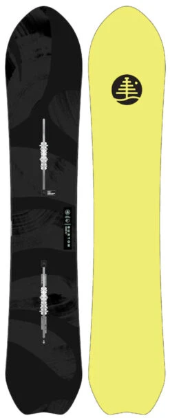 Burton Sensei 2021 Snowboard Review