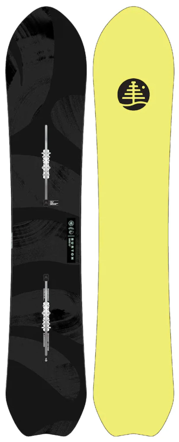 Burton Sensei 2021 Snowboard Review 3 Burton Sensei 2021 Snowboard Review