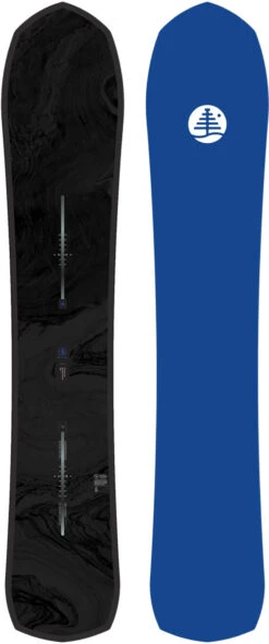 Burton Straight Chuter 2021 Snowboard Review