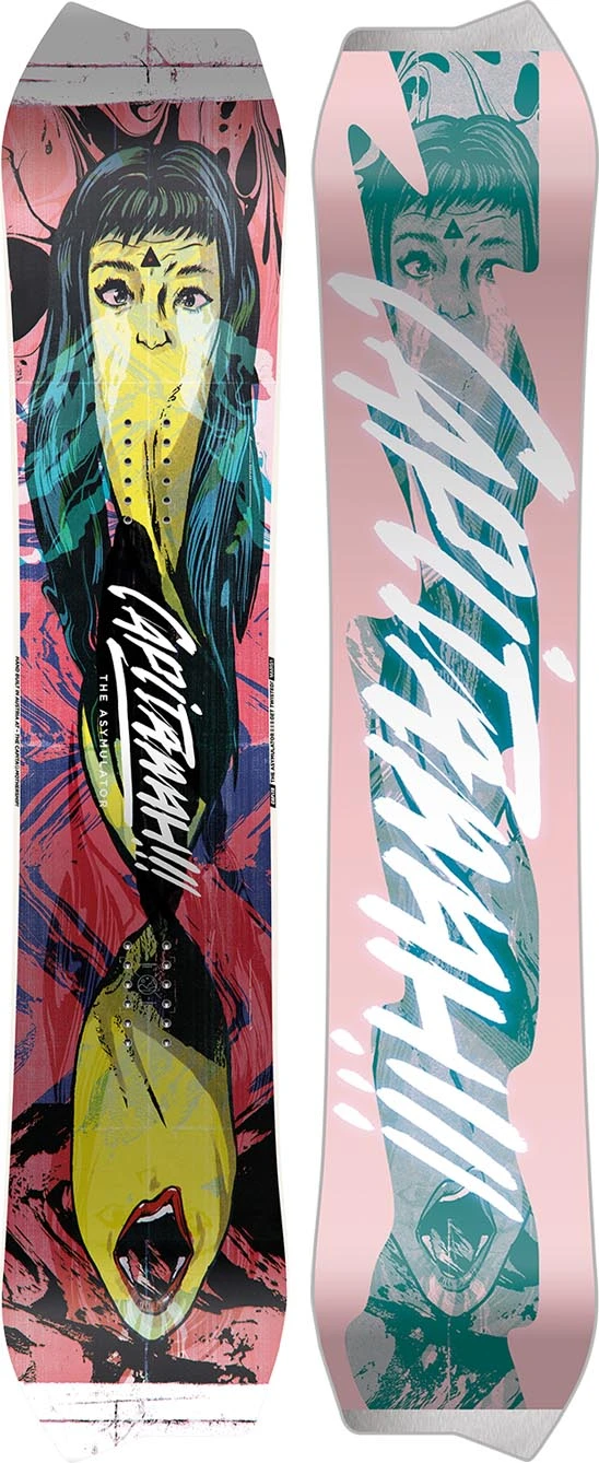 Capita Asymulator 2020 Snowboard Review 3 Capita Asymulator 2020 Snowboard Review
