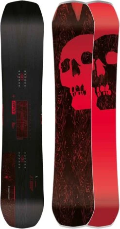 Capita Black Snowboard Of Death 2010-2023 Review