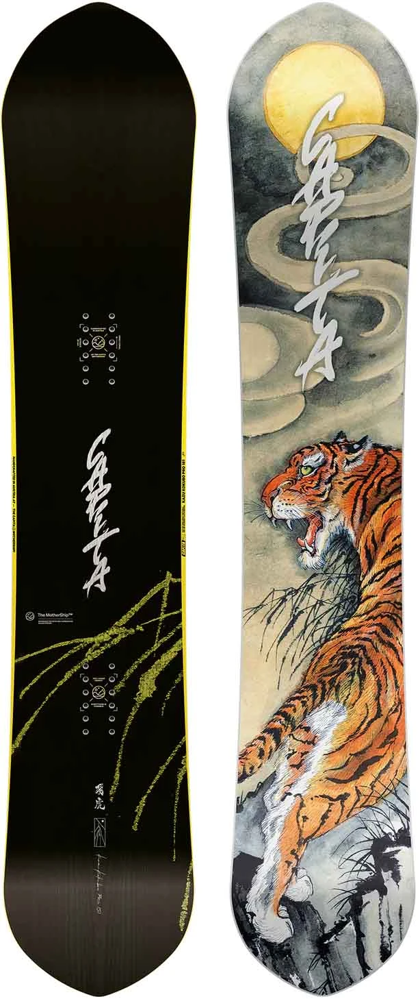 Capita Kazu Kokubo Pro 2017-2019 Snowboard Review 3 Capita Kazu Kokubo Pro 2017-2019 Snowboard Review