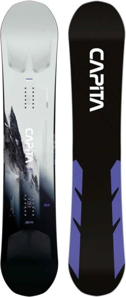 Capita Mega Merc 2023 Snowboard Review