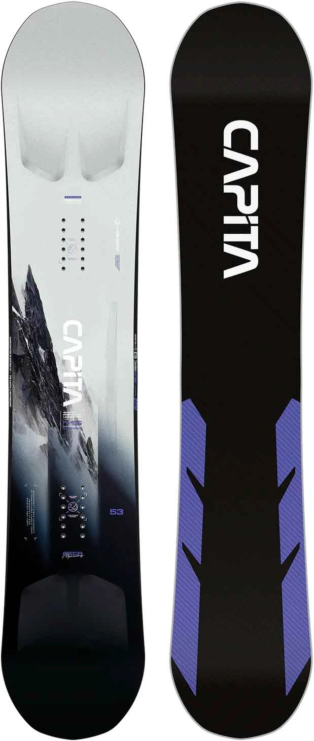 Capita Mega Merc 2023 Snowboard Review 3 Capita Mega Merc 2023 Snowboard Review