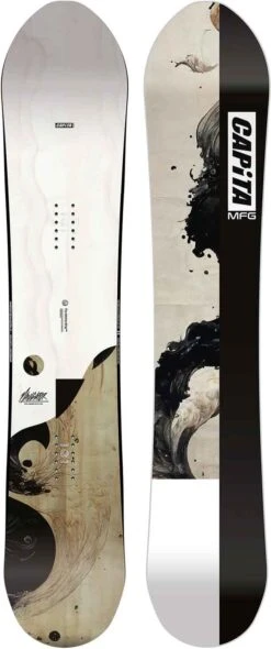 Capita Navigator 2019-2023 Snowboard Review