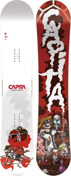 Capita Scott Stevens Pro 2015-2019 Review