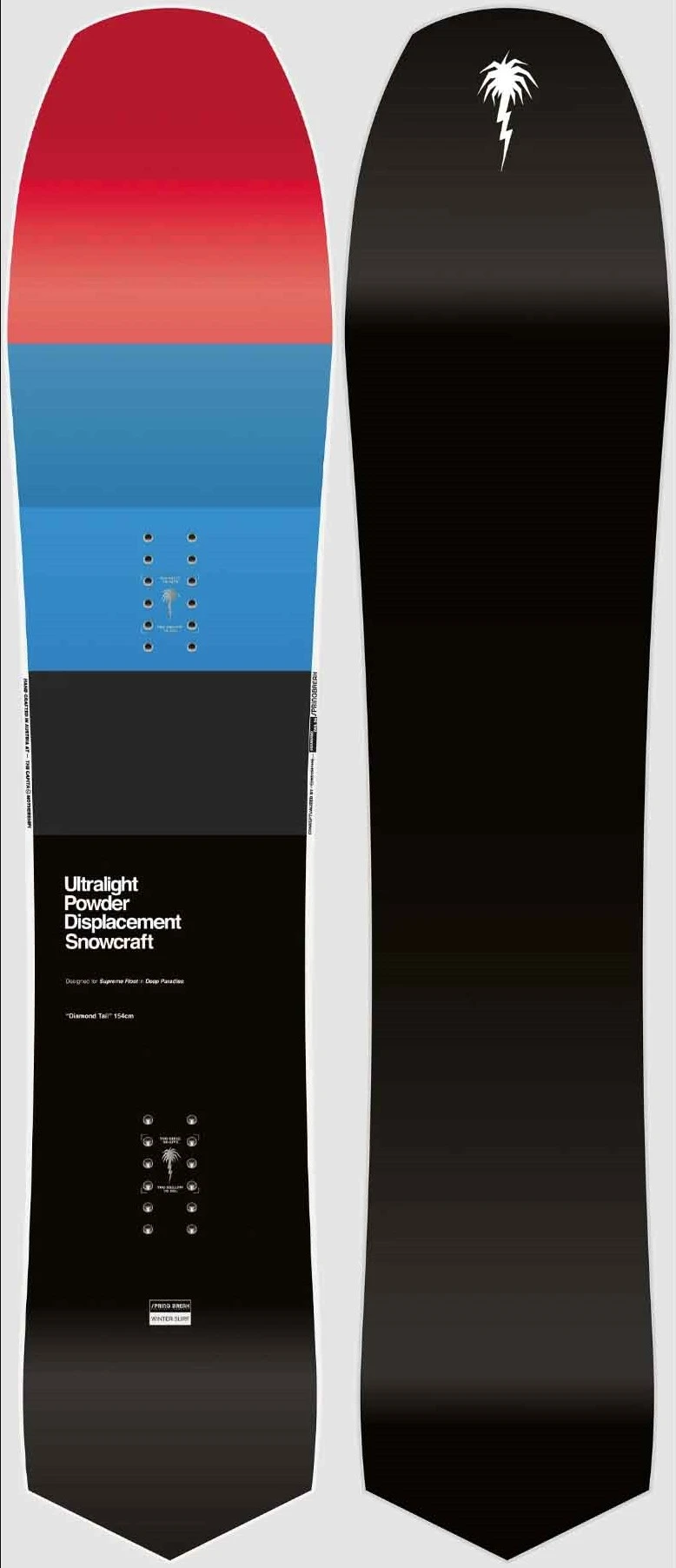 Capita Spring Break 154 Diamond Tail Snowboard Review 3 Capita Spring Break 154 Diamond Tail Snowboard Review