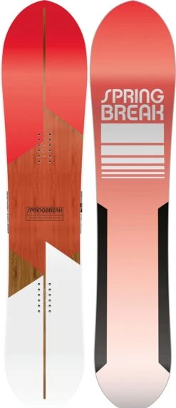 Capita Spring Break Powder Drifter 154 Snowboard Review