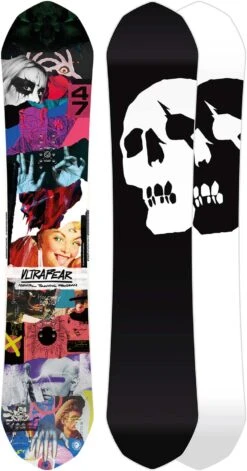 Capita Ultrafear 2012-2019 Snowboard Review