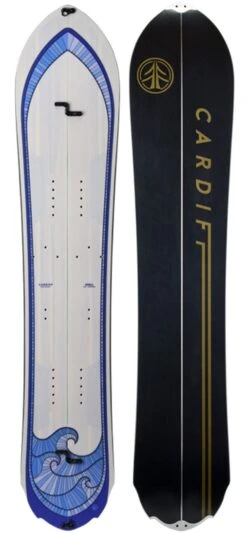 Cardiff Swell Enduro Split 2021-2023 Snowboard Review