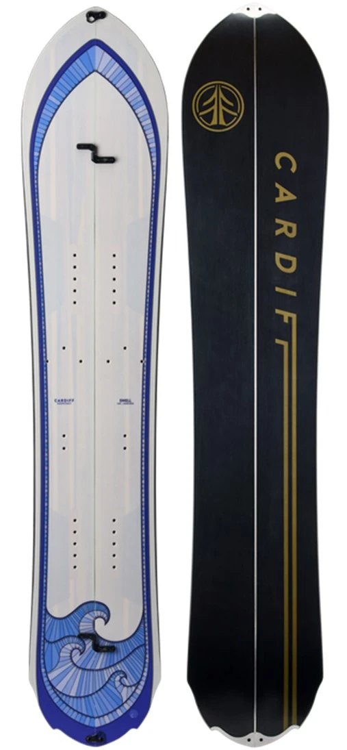 Cardiff Swell Enduro Split 2021-2023 Snowboard Review 3 Cardiff Swell Enduro Split 2021-2023 Snowboard Review