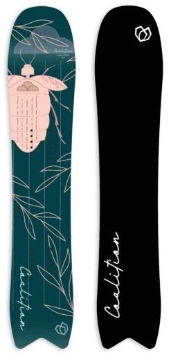 Coalition Sojourner 2022 – 2023 Snowboard Review