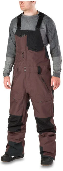 Dakine Stoker 3L Gore-Tex Bibs 2019 Review