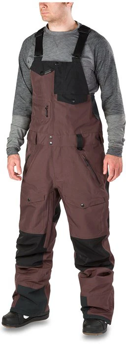 Dakine Stoker 3L Gore-Tex Bibs 2019 Review 3 Dakine Stoker 3L Gore-Tex Bibs 2019 Review