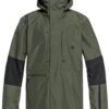 DC Command Jacket 2019 Review -MAM Snowboard Shop dc command jacket