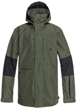 DC Command Jacket 2019 Review